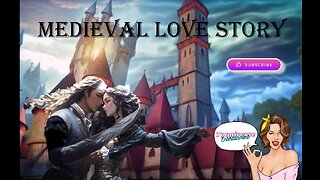 Medieval Love Story - Cartoon Love Story