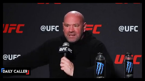UFC President Dana White Defends Joe Rogan And Backs Early Treatment For COVID-19