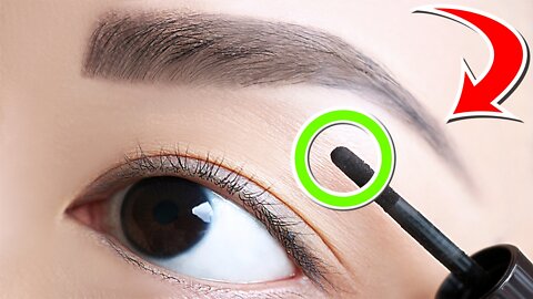 7 Clever Tricks To Get Perfect Eyebrows!