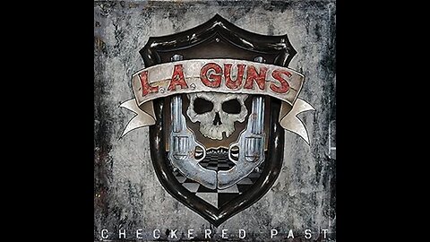 LA GUNS - Get Along