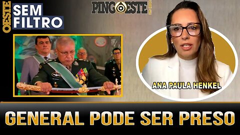 MPF acata denúncia crime e General Arruda do exército pode ser preso [ANA PAULA HENKEL]