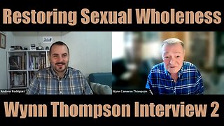 Restoring Wholeness: Wynn Cameron Thompson Interview