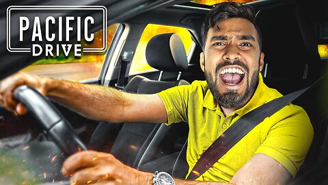 MY FIRST LONG DRIVE GONE WRONG - PACIFIC DRIVE GAMEPLAY #1