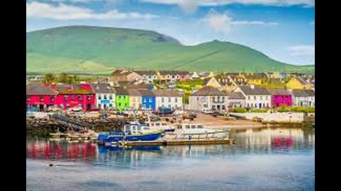 We Check Out the Ring of Kerry! -- County Kerry, Ireland