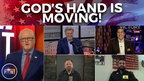 FlashPoint: God's Hand Is Moving! Lance Wallnau, Kash Patel and more! (4/12/22)