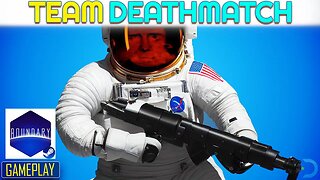 BOUNDARY GAMEPLAY ⭐ TEAM DEATHMATCH 🔕No Commentary