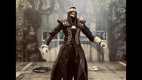 McFarlane Toys - Mortal Kombat 7IN Figures WV10 - The Batman WHO Laughs