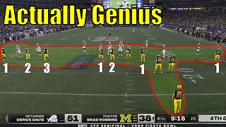 Why This Weird Punt Scheme is SO Effective!