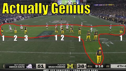 Why This Weird Punt Scheme is SO Effective!