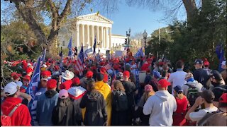 March for Trump | Million MAGA March | Washington DC | 2020-11-14 I IMG_1999