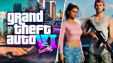 Grand Theft Auto 6 (GTA 6) - Official Trailer