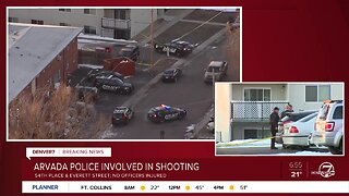 Arvada police involved in shooting early Friday morning (7 a.m. update)