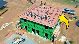 Construction of a Duplex Part 14