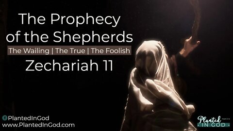 The Prophecy of Shepherds | Larry Lubinski | Calvary Gospel