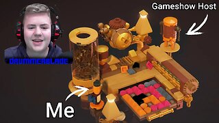 I'm in a GAMESHOW!? | A Lego Builder's Journey Ep. 2