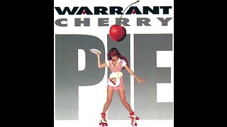 Warrant - Cherry Pie