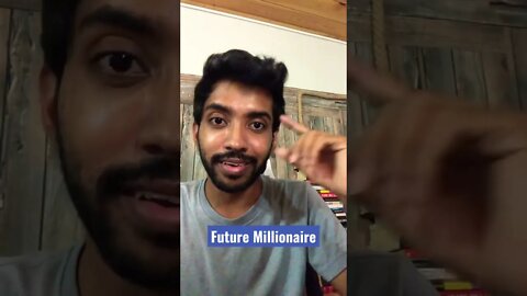 Future Millionaire speaking