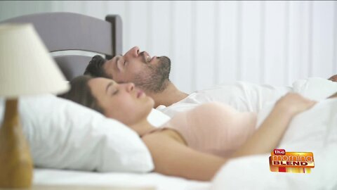Everything You Need to Know About Your Partner's Snoring