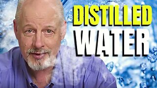 DISTILLED WATER: The Best Way To Purify Your Water