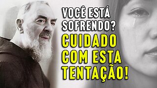 Padre Pio Revela: Este é o Maior Insulto contra Deus!