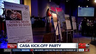 CASA Kick-Off Party