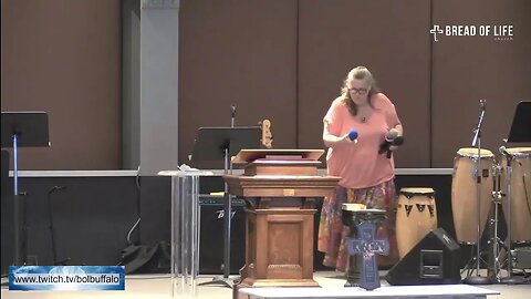 Nancy Matesic | Associate Pastor | (June 25, 2023) "Walking in Agreement with God" pt.2