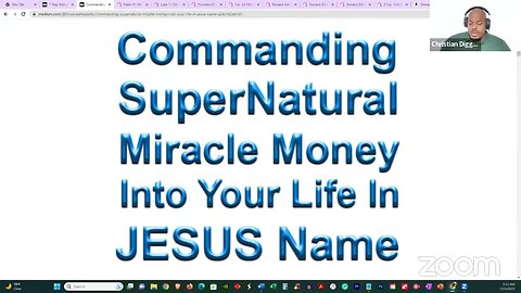 🔴 Prosperity Bible Study - Commanding Miracle Money! - July 25th, 2023 ft @prophetcharleswalker