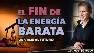 El fin de la energía barata | Un viaje al 2050 | La era de trabajar más por menos empieza