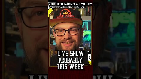 No #livestream This week Nerds #shorts