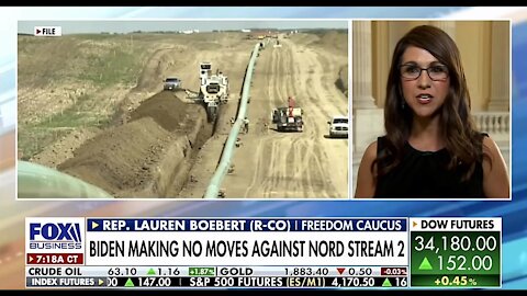 COLORADO CONGRESSWOMAN LAUREN BOEBERT ON THE PIPELINE