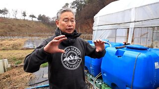 JADAM Organic Farm Tour in Korea with Youngsang Cho