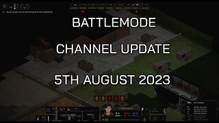 BATTLEMODE's August Channel Update!