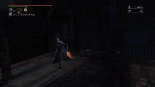 BLOODBORNE PS5 | SOMBRAS DE YHARNAM!! | GAMER ALANDAMME