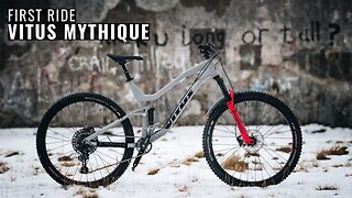 First Ride Review: Vitus Mythique 29” 140mm MTB Trail Bike