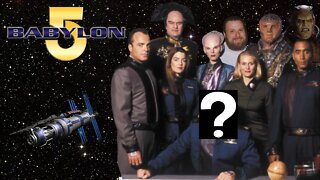 "Points of Departure" - Babylon 5 - Season 2 Episode 1 - SEASON 2 PREMIERE REACTION