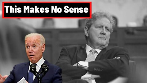 The IRONY is RICH... Senator Kennedy is 100% Correct