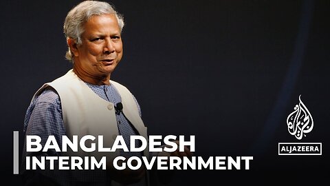 Muhammad Yunus sworn in as head of Bangladesh’s government | U.S. Today