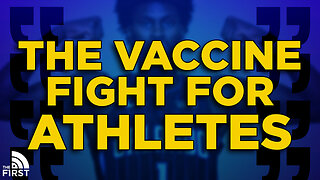 Athletes And The Vaccine - Jonathan Isaac