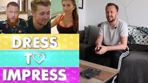 ITV's Dress to Impress - React