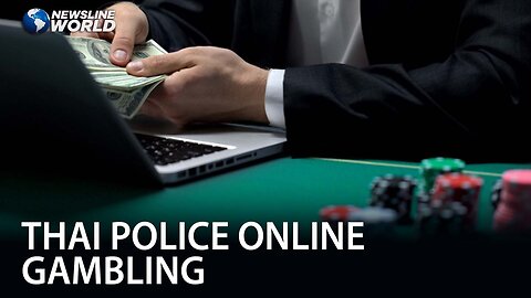 Thai PM asks help from retired officials to probe online gambling among police