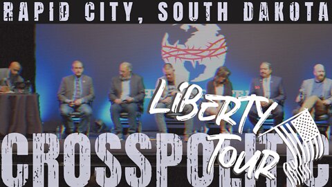 Liberty Tour South Dakota: No Christ, No Freedom