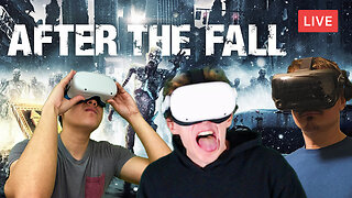 VR LEFT 4 DEAD w/GamersError & SilverG :: After The Fall :: ZOMBIE SLAYIN' MADNESS {18+}