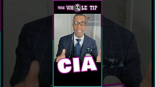 CIA'S - the Whole Tip #shorts #shorts #shortvideo #subscribe #shortsvideo #status #shortsfeed