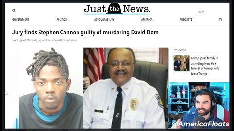 JUSTICE IS SERVED! Slain Retired Cpt. David Dorn's Killer Found GUILTY!