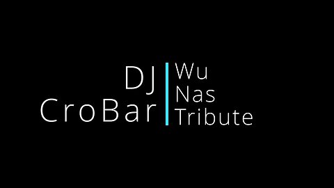 Wu Tang/Nas tribute [Vinyl 90's Hip Hop Mix]