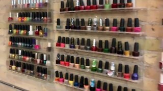 Milwaukee nail salon finds ways to survive economic hit from COVID-19