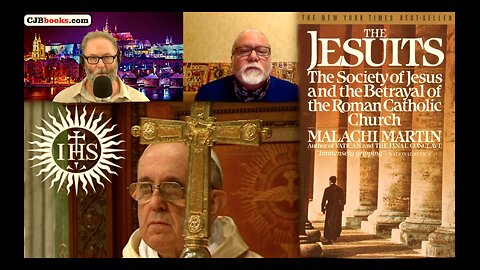 Christopher Bjerknes Victor Hugo Expose How Crypto Jew Jesuits Infiltrated The Roman Catholic Church