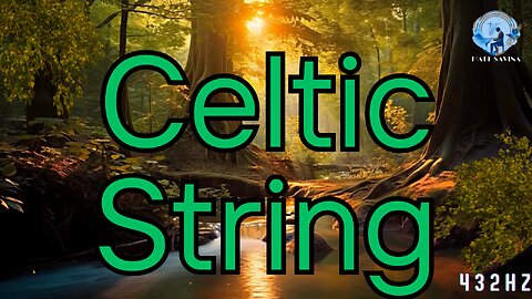 Celtic String • Contemporary Piano Instrumental Music by Matt Savina #celtic #piano #strings #432hz