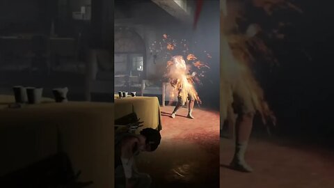 🔥 firebombs #playstation #hbomax #thelastofus #ps5 #shorts