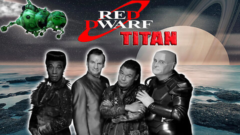 Spinoff Coming from Co Creator of Red Dwarf Series
